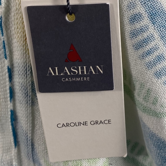 Cashmere Citus Fruit Print Topper - Picture 11 of 11